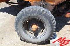 Richardton 1200 Multi-Purpose Dump Wagon 12'