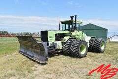 1977  Steiger  ST450 Tiger 4WD Tractor