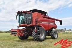 2011  Case-IH  7120 Axial Flow Combine