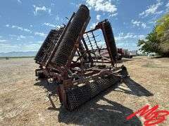 30' Parma Roller Harrow