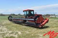 Case-IH  8825 HP Swather Draper Header 30'  Swather