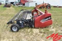 2009  CaseIH  2016 16M21 2DF Pickup Header  16' CaseIH Rake Up pickup