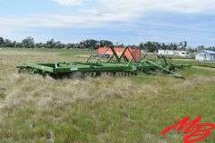 Green Line Big G  5050  Tandem Offset Disk  50'
