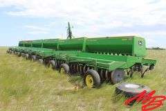 John Deere 9450 Hoe Drills (6) 10'x 10"
