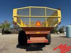 H & S Beet Cart