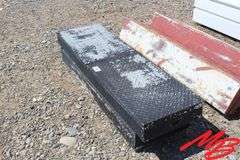 Aluminum Pickup Tool Box 69"x 21"