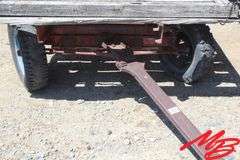 Hay Trailer  20'x 7'