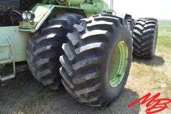 1977  Steiger  ST450 Tiger 4WD Tractor