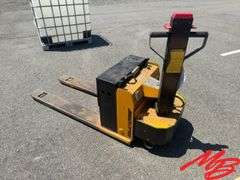 Multiton WPT45 Forklift