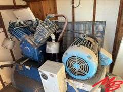Quincy Compressor *Bring Tools*