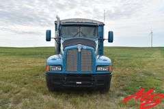 1997  Kenworth  T600 Truck