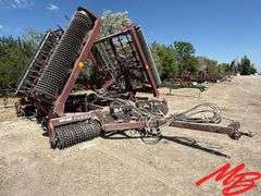 30' Parma Roller Harrow