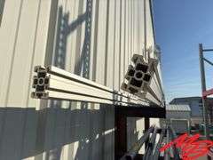 Steel Rack with Pipes