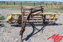 New Holland 256 Side Delivery Rake 10'