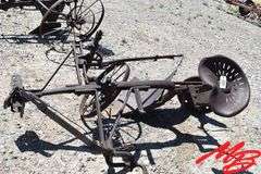 Antique John Deere 273 Plow
