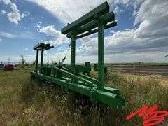 Custom Built 34' Heavy Duty Tool Bar