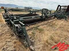 2014 Pickett 12-Row One-Step Bean Cutter