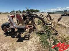 Dammer Diker, 6-Row x 36" Rows