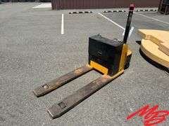 Multiton WPT45 Forklift