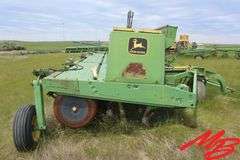 John Deere 9350 Hoe Drills (4) 10'x 10"