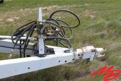 Willmar Super 800 Fertilizer Spreader