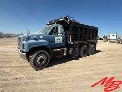 1998 GMC C8500 Dump Truck