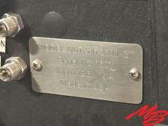 NuTech 2600 GT in Case *See Photos