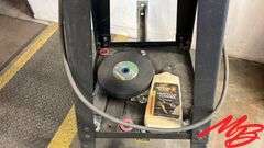 JET 8” Bench Grinder