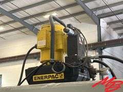 ZE4 Class Enerpac Press