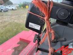 Massey Ferguson Hesston WR9870 Windrower
