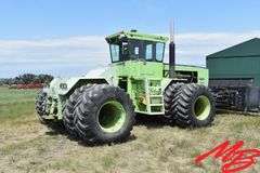 1977  Steiger  ST450 Tiger 4WD Tractor