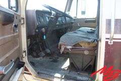 1981  International  Flatbed Truck