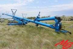 Brandt 1370 Swing Away Auger 13"x 70'