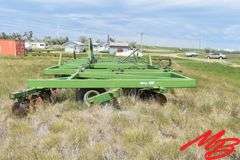 Green Line Big G  5050  Tandem Offset Disk  50'