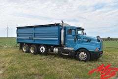 1997  Kenworth  T600 Truck