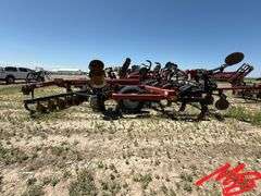 16' Case-IH Ecolo-Tiger 730C Disk Ripper