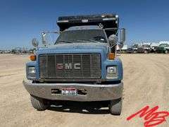 1998 GMC C8500 Dump Truck