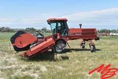 Case-IH  8825 HP Swather Draper Header 30'  Swather