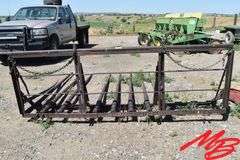 Antique Hay Head 9'5"