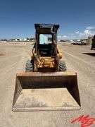 1989 Case 1840 Skidsteer Loader