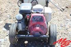 Power Boss 3000psi 2.5gpm Pressure Washer