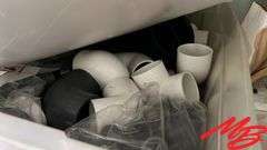 Plastic Pipe Fittings