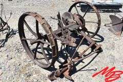 Antique Sickle Bar Parts