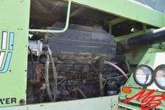 1977  Steiger  ST450 Tiger 4WD Tractor