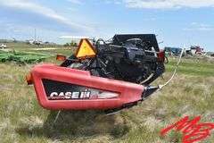 2008  Case-IH  2152 Draper Header   45'