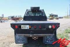 1999  Ford  F350 Super Duty XLT  Extended Cab 4X4 Flatbed Pickup
