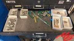 US General Tool Boxes & Contents (Blue box not included)