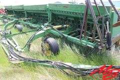 John Deere 9350 Hoe Drills (4) 10'x 10"