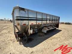 Canyon Falls Farms - Large Excess Ag Equipment Auction