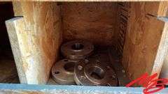 Assortment of Metal Pipe Fittings